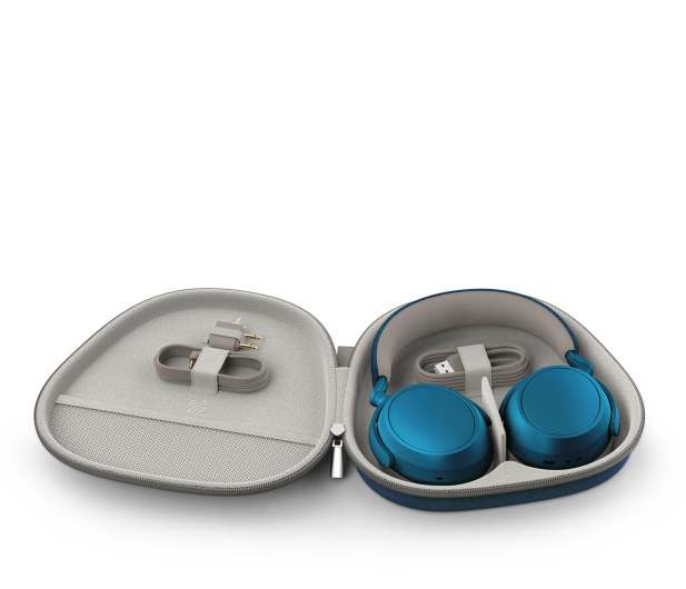 SENNHEISER MOMENTUM 4 Wireless TEAL 800073 - 1370666 - zdjęcie 7